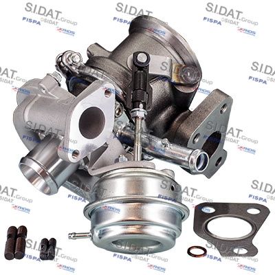 Turbocompresseur, suralimentation AUTOTEAM D9063