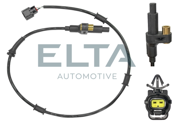 Capteur, vitesse de roue ELTA AUTOMOTIVE EA1032
