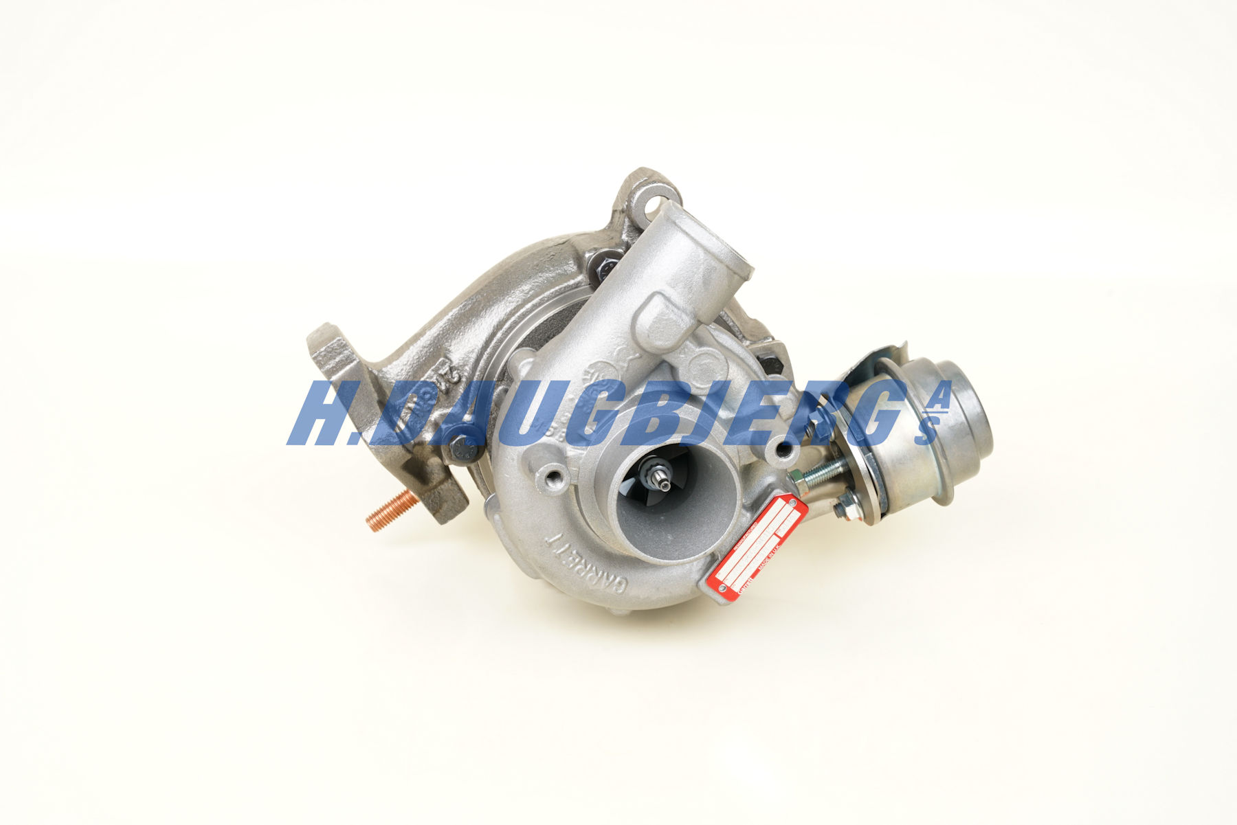 Turbocompresseur, suralimentation H. Daugbjerg 700960-9012S
