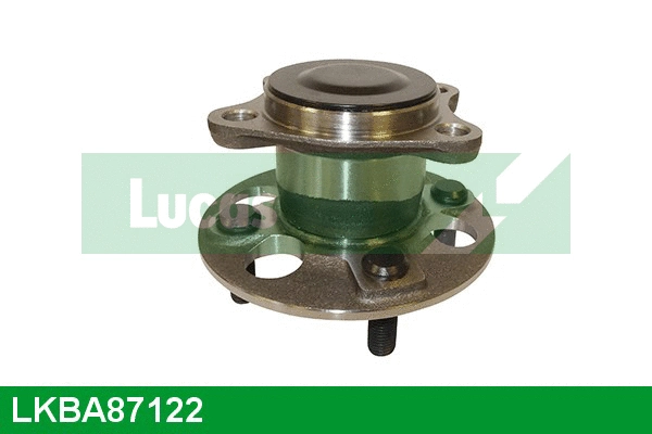 Kit de roulements de roue LUCAS LKBA87122
