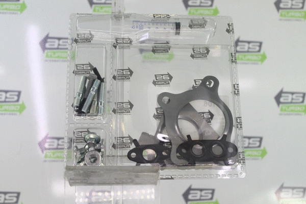 Kit de montage, compresseur DA SILVA AJ106