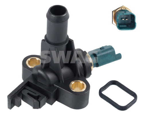 Sonde, température du liquide de refroidissement SWAG 70 10 6856