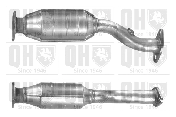 Catalyseur QUINTON HAZELL QCAT90879H