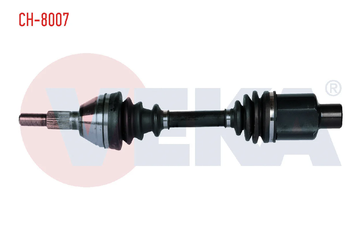 Arbre de transmission VEKA CH-8007