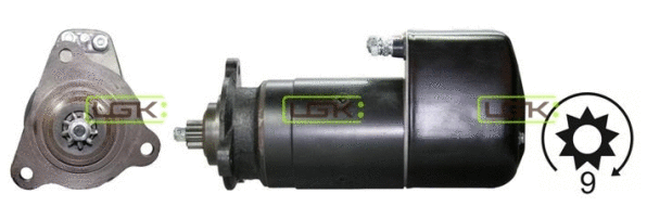 Démarreur LGK 330350