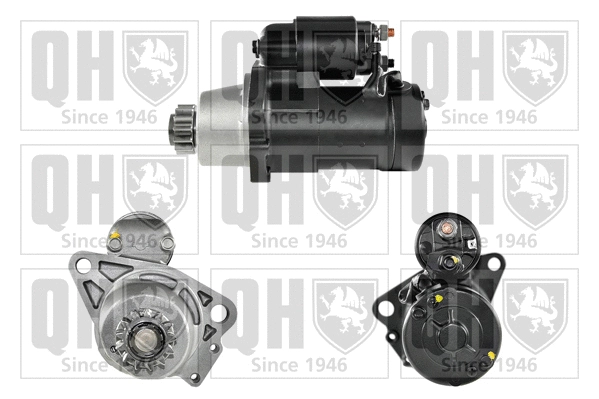 Démarreur QUINTON HAZELL QRS1098