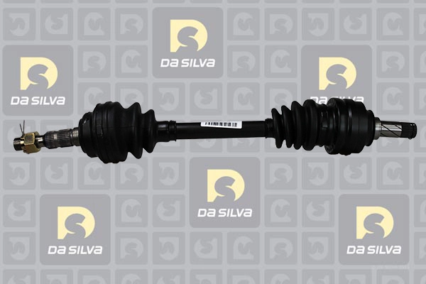 Arbre de transmission DA SILVA 31375T