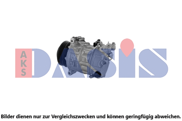 Compresseur, climatisation AKS DASIS 853001N