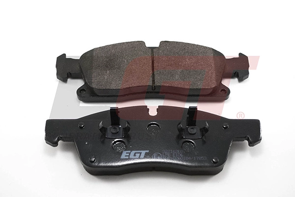 Kit de plaquettes de frein, frein à disque EGT 322162EGT