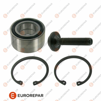 Kit de roulements de roue EUROREPAR 1681943980