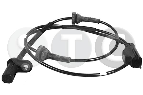 Capteur, vitesse de roue STC T450286