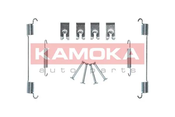 Kit d'accessoires, mâchoire de frein KAMOKA 1070061