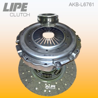 Kit d'embrayage LIPE CLUTCH AKB-L6761