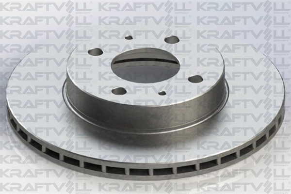 Disque de frein KRAFTVOLL GERMANY 07040357