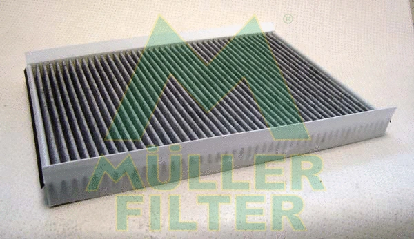 Filtre, air de l'habitacle MULLER FILTER FK160