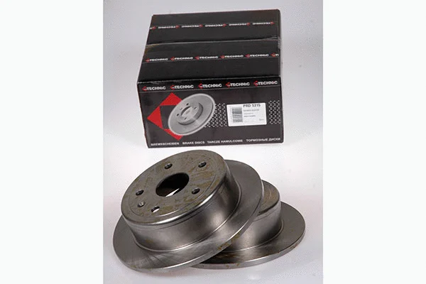 Disque de frein PROTECHNIC PRD5315