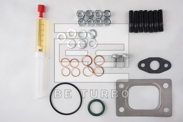 Kit de montage, compresseur BE TURBO ABS373