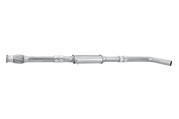 Silencieux central HELLA 8LC 366 025-711