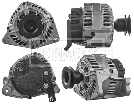 Alternateur BORG & BECK BBA2671