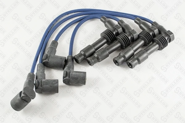 Kit de câbles d'allumage STELLOX 10-38164-SX