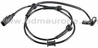Capteur, vitesse de roue 4X4 ESTANFI EST-97-990399