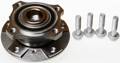 Kit de roulements de roue DENCKERMANN W413352