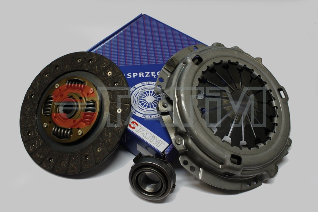 Kit d'embrayage STATIM 100.997