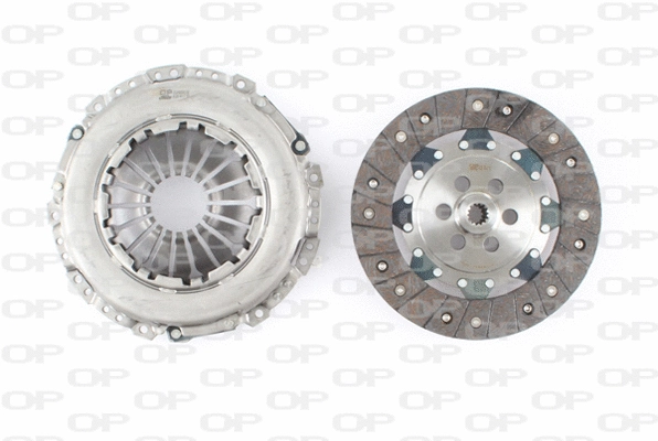 Kit d'embrayage OPEN PARTS CLK9220.02