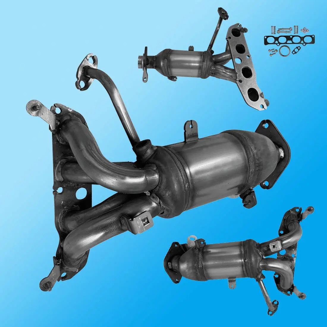 Catalyseur ConTra Automotive GmbH 31432