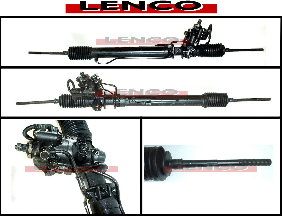 Crémaillère de direction LENCO SGA655L