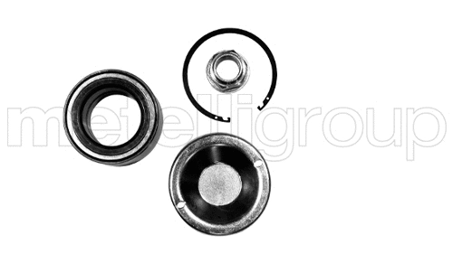 Kit de roulements de roue CIFAM 619-8133