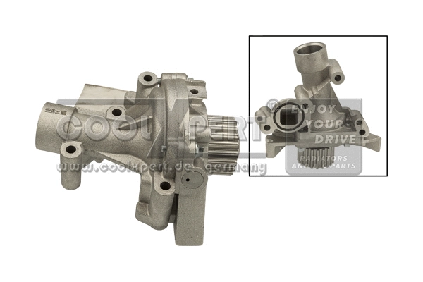 Pompe à eau, refroidissement du moteur BBR Automotive 001-10-25046