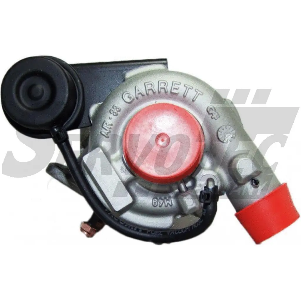 Turbocompresseur, suralimentation Servotec STTC0626
