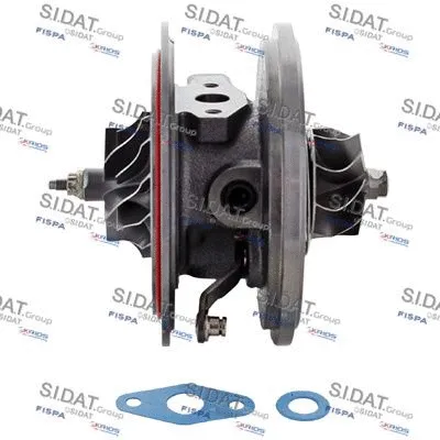 Groupe carter, turbocompresseur AUTOTEAM D71646