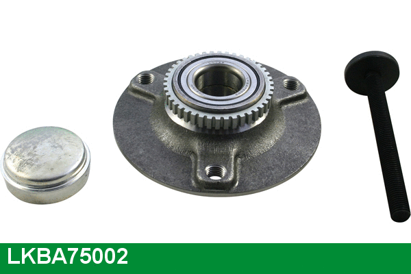 Kit de roulements de roue LUCAS LKBA75002