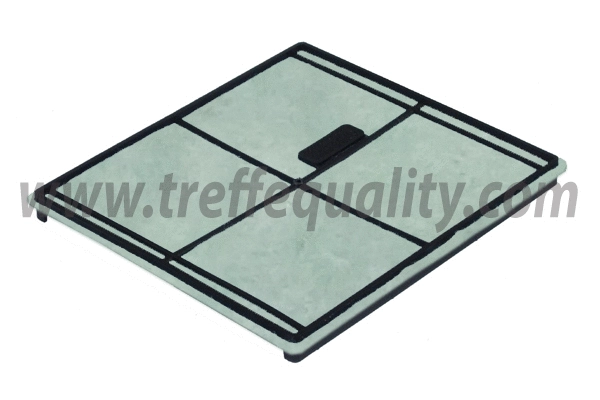 Filtre, air de l'habitacle 3F QUALITY A1579
