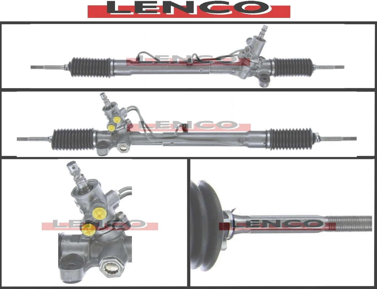 Crémaillère de direction LENCO SGA800L