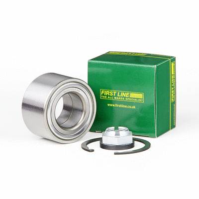 Kit de roulements de roue FIRST LINE FBK765