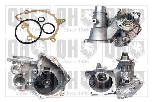 Pompe à eau, refroidissement du moteur QUINTON HAZELL QCP3216