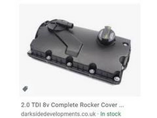 Couvercle de culasse ZPY 038 103 469AD