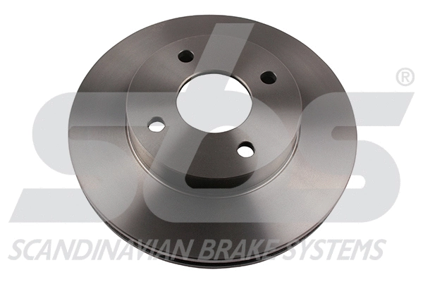 Disque de frein sbs 1815202537