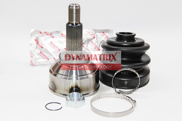 Jeu de joints, arbre de transmission DYNAMATRIX DCV844034