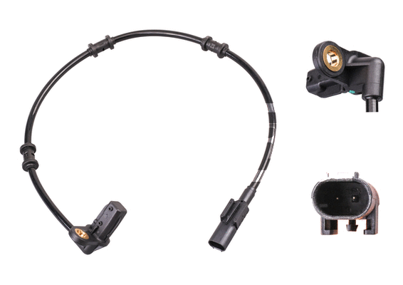 Capteur, vitesse de roue LEMARK LAB272