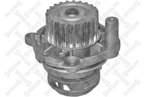 Pompe à eau, refroidissement du moteur STELLOX 4500-0181-SX