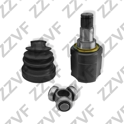 Jeu de joints, arbre de transmission ZZVF ZV47TRAV1