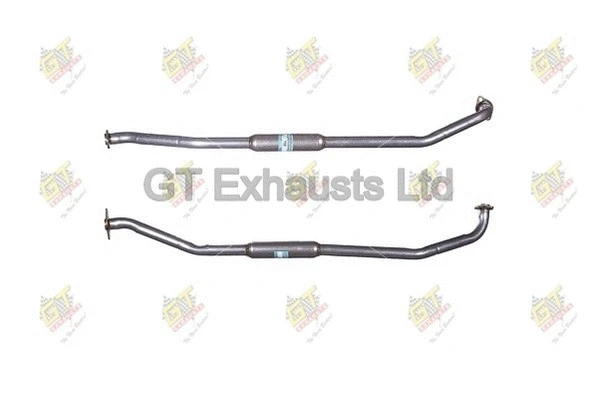 Silencieux central GT Exhausts GTY599