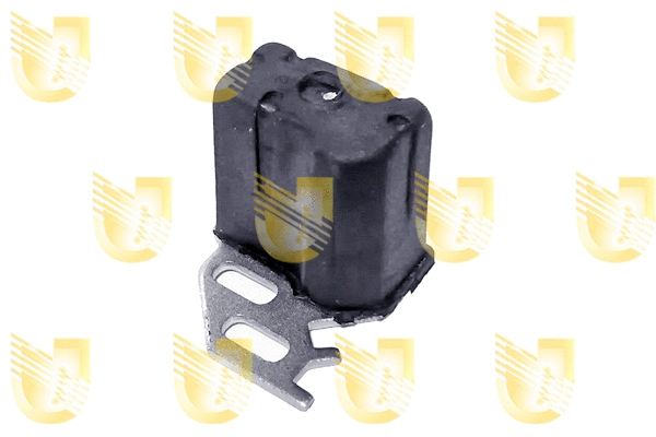 Support, silencieux UNIGOM 165117