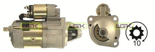 Démarreur LGK 331786