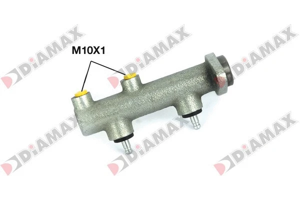 Maître-cylindre de frein DIAMAX N04396