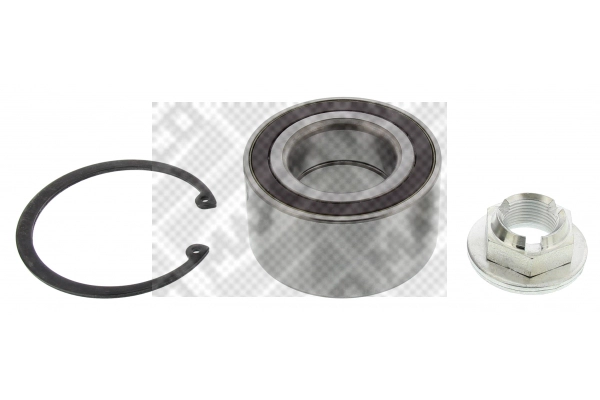 Kit de roulements de roue MAPCO 26688